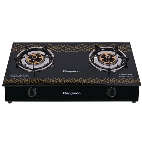 Bếp gas dương Kangaroo KG513