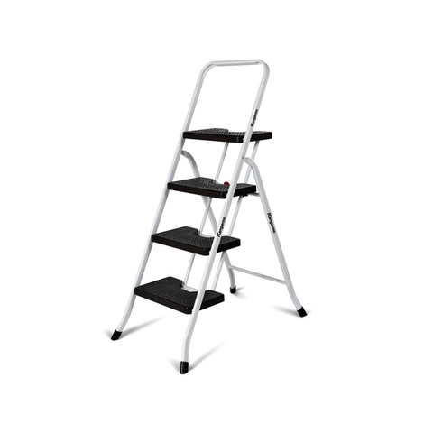 Thang gấp gia đình Kangaroo 4 bậc KG84