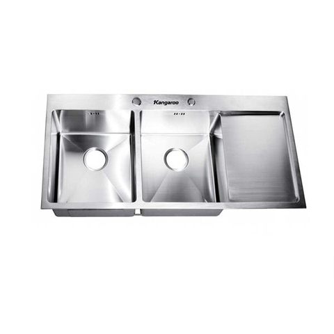 Chậu rửa inox Kangaroo KG10550R