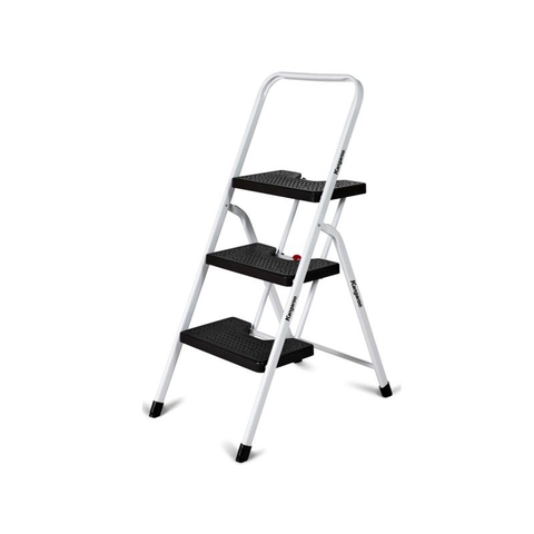 Thang gấp gia đình Kangaroo 3 bậc KG83