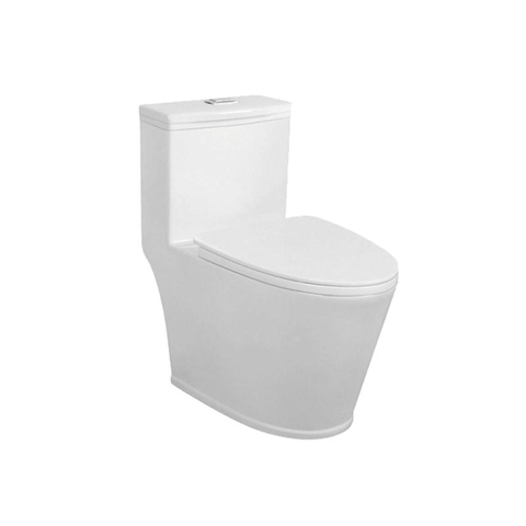 Bàn cầu Kangaroo 1 khối KG6101