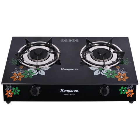 Bếp gas dương Kangaroo KG512