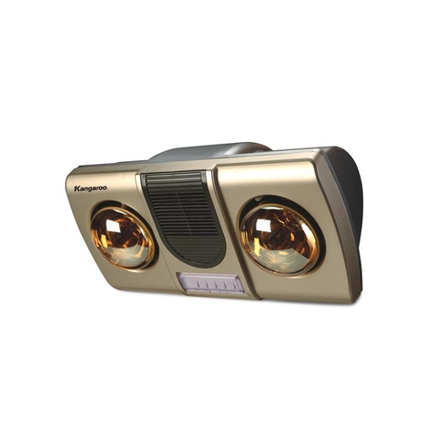 Đèn sưởi nhà tắm Kangaroo KG255