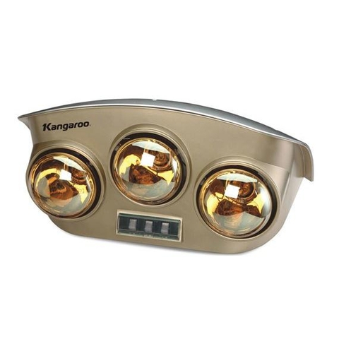 Đèn sưởi nhà tắm Kangaroo KG251