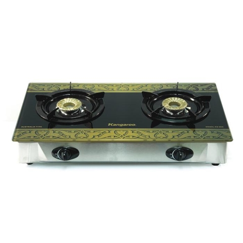 Bếp gas dương Kangaroo KG504