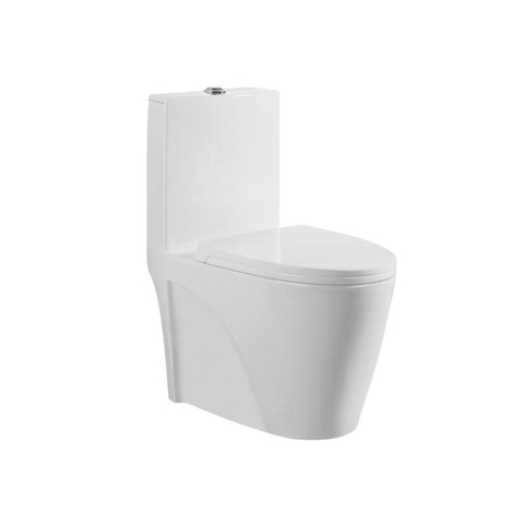 Bàn cầu Kangaroo 1 khối KG6102