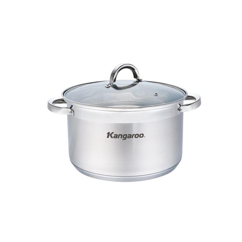 Nồi inox cao cấp 5 lớp KG876S