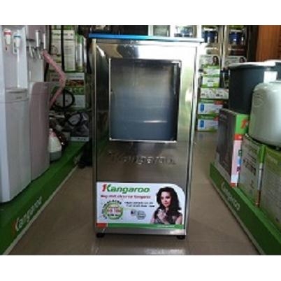 Vỏ tủ inox máy lọc nước Kangaroo không nhiễm từ