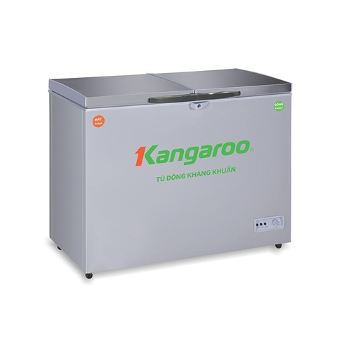 Tủ đông kháng khuẩn Kangaroo KG418VC2