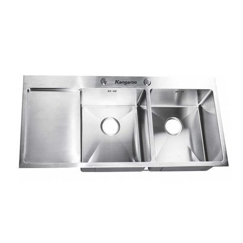 Chậu rửa inox Kangaroo KG10550L