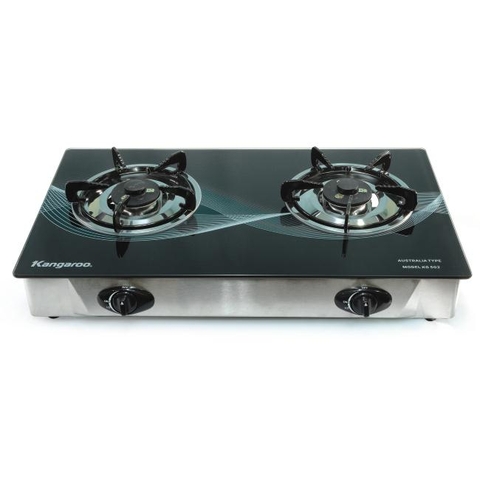 Bếp gas dương Kangaroo KG502