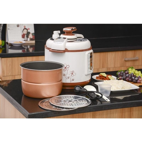 Nồi áp suất đa năng điện tử Kangaroo KG138