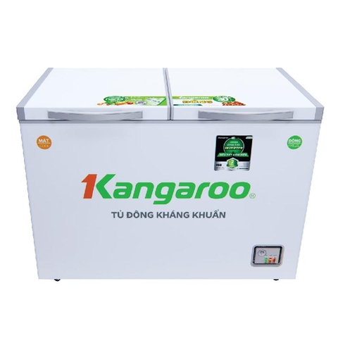Tủ đông kháng khuẩn Kangaroo KG388NC2
