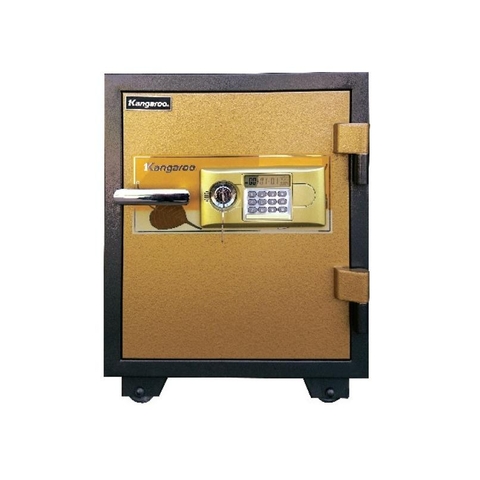 Két vuông khóa điện tử Kangaroo KG600VD