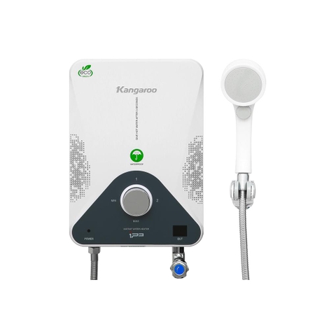 Bình nước nóng hồng ngoại xa Kangaroo KG588W