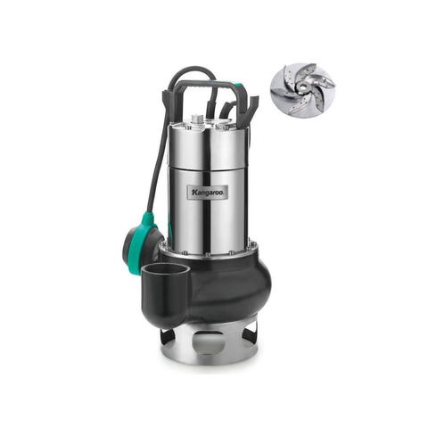 Máy bơm nước thải Kangaroo KG750WSS