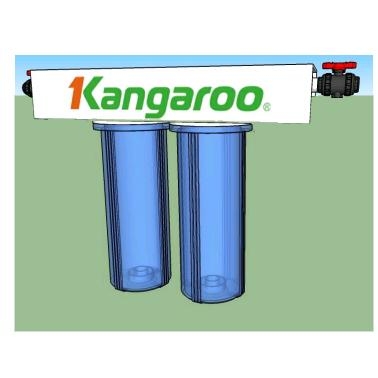 Bộ lọc thô 20 inch Big Blue