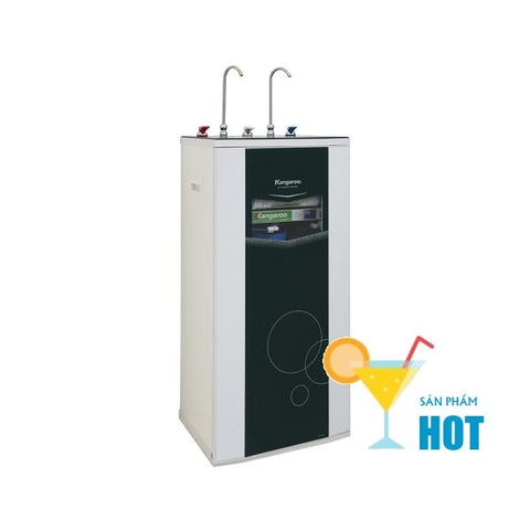 Máy lọc nước Kangaroo KG10A3 - 10 Cấp lọc 2 vòi (Nóng/Lạnh - RO)