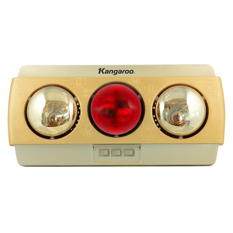 Đèn sưởi nhà tắm Kangaroo KG252A