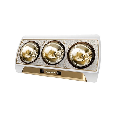 Đèn sưởi nhà tắm treo tường Kangaroo KG254N