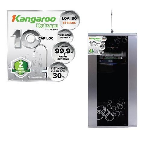[KG10G5VTU] Máy lọc nước Kangaroo Hydrogen Superstyene