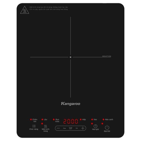 Bếp điện từ đơn Kangaroo KGIC20S1