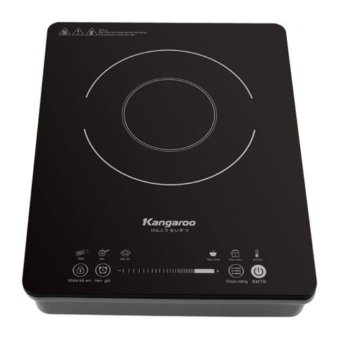 Bếp điện từ đơn Kangaroo KG20IC1