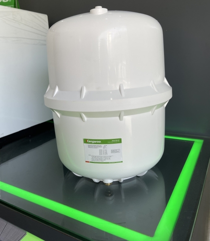 Bình áp nhựa 4.2G-Wellsys đầu van Ф12.95 (S)