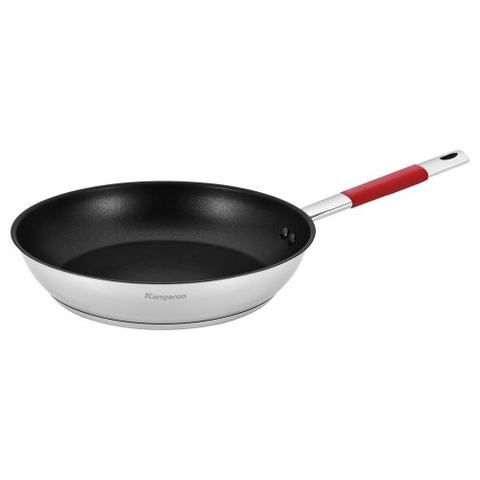 Chảo inox chống dính đáy từ Kangaroo KG2IF2201