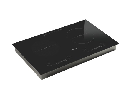 Bếp điện từ đôi KG855I