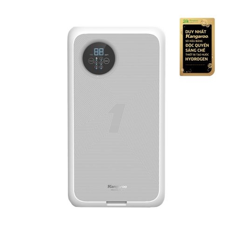 Máy lọc nước RO Hydrogen KG400HU