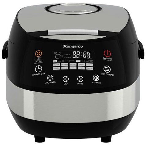 Nồi cơm điện tử Kangaroo 1.8 lít KG595P