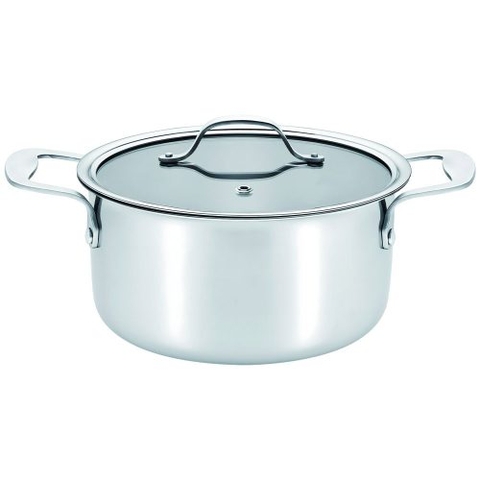 Nồi inox cao cấp 3 lớp Kangaroo KGCP18D1