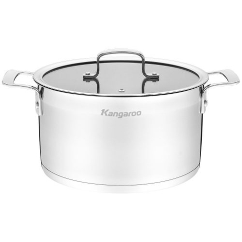 Nồi inox cao cấp Kangaroo KG2IP2402