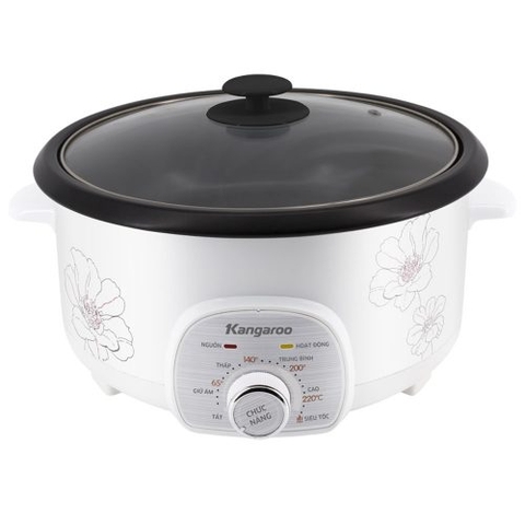 Nồi lẩu điện Kangaroo KG40EH2