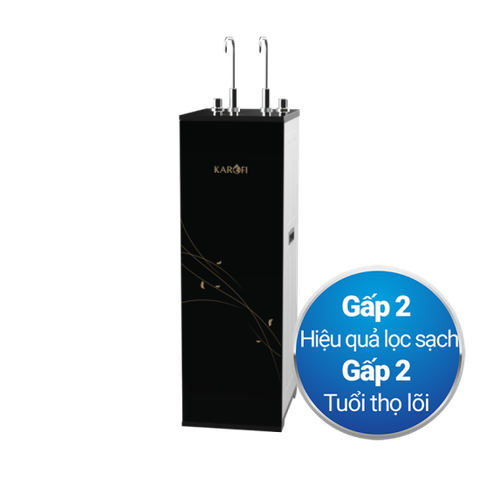 Máy lọc nước nóng lạnh Karofi KHY-TN86