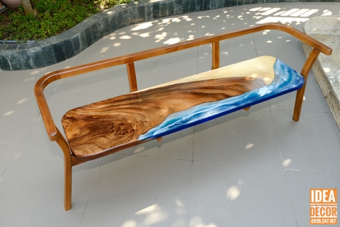 Ghế Dài Moon (Moon Bench)
