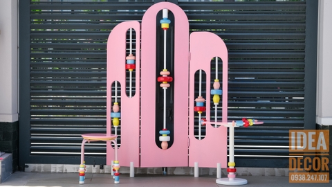 Pinkaholic Furniture