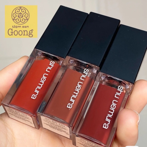 Son kem Shu uemura kinu cream