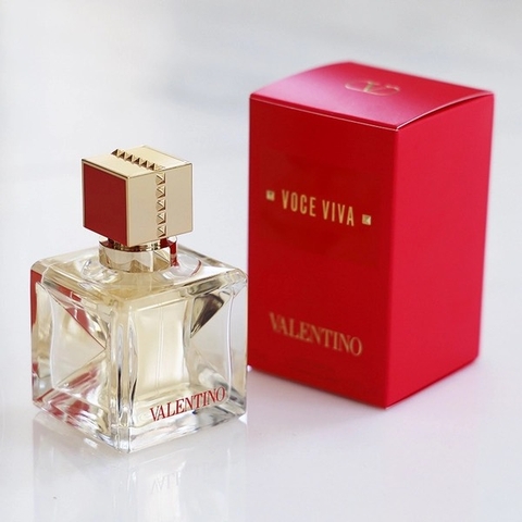 Nước hoa nữ mini Valentino Voce viva (7ml fullbox)