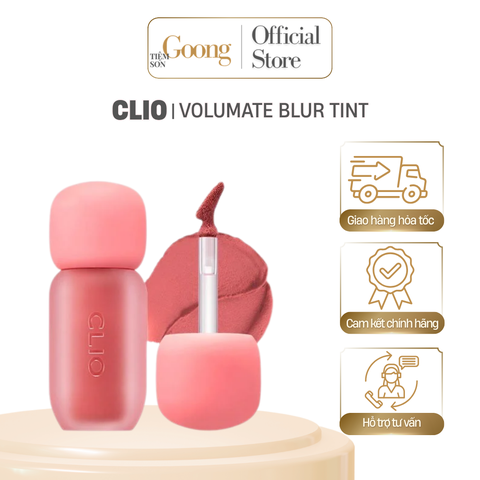 Son kem CLIO VOLUMATE BLUR TINT