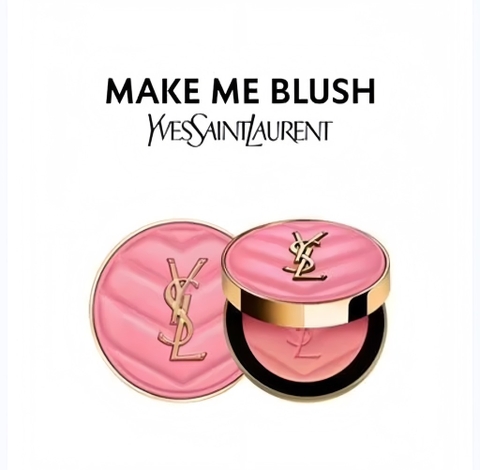 Phấn má hồng YSL Make me Blush powder blush