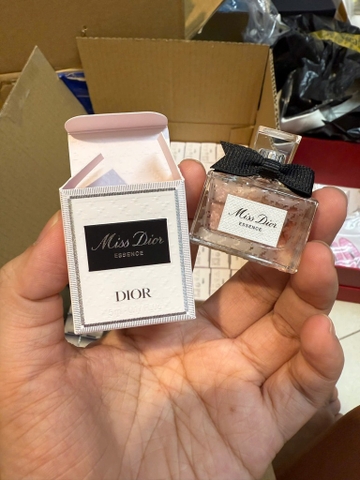 Nước hoa Dior  essence fullbox mini  5ml