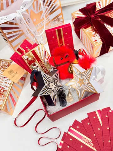 Set DIOR may mắn - mã đáo thành công 2026