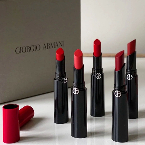 Son môi Giorgio armani lip power (son thỏi)