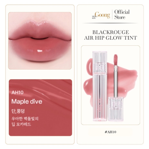BLACKROUGE AIR HIP GLOW TINT