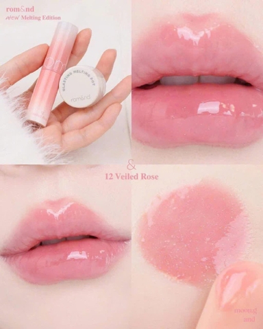 Romand Glasting Melting Balm