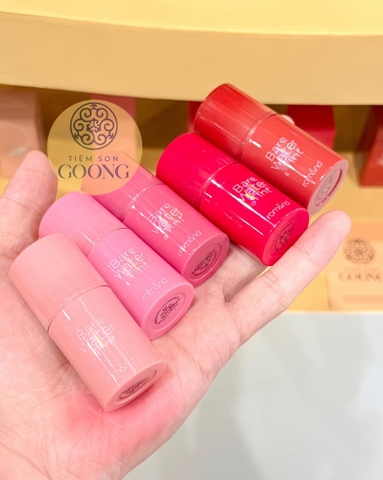 Son tint lỳ Romand Bare Water Tint