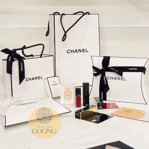 Set 3 món CHANEL mini 2025