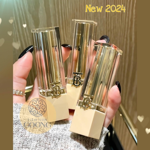 Son môi Burberry Brit shine lipstick